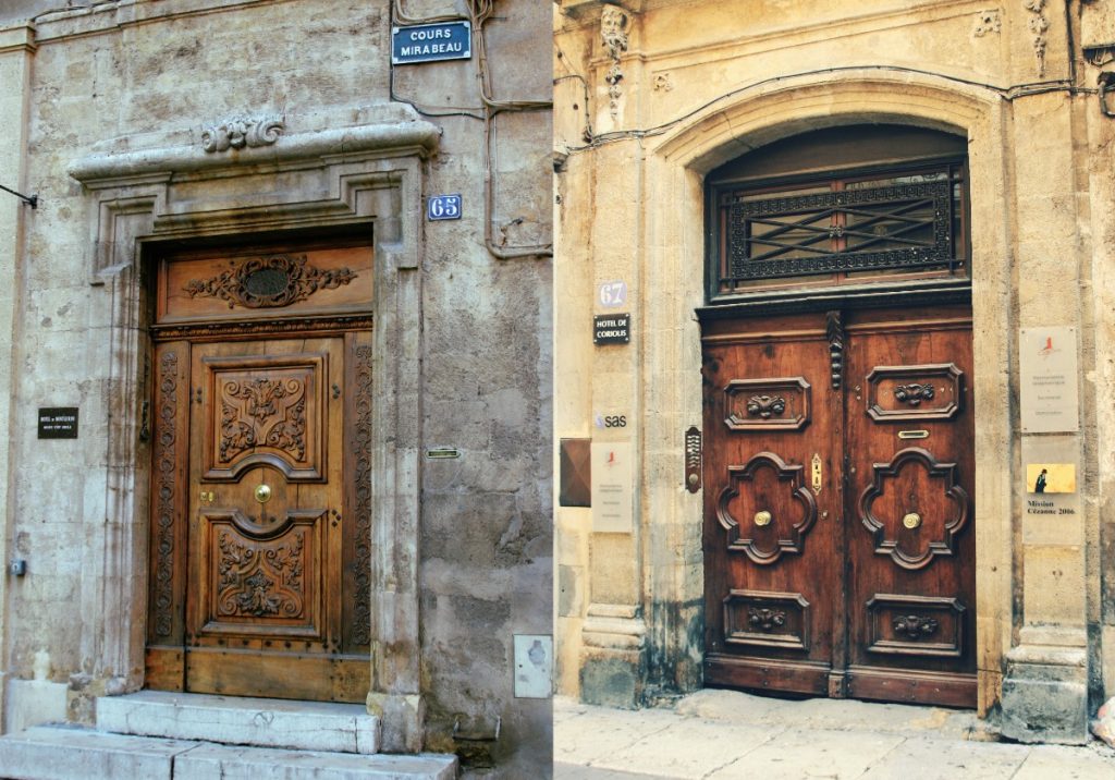Aix Doors