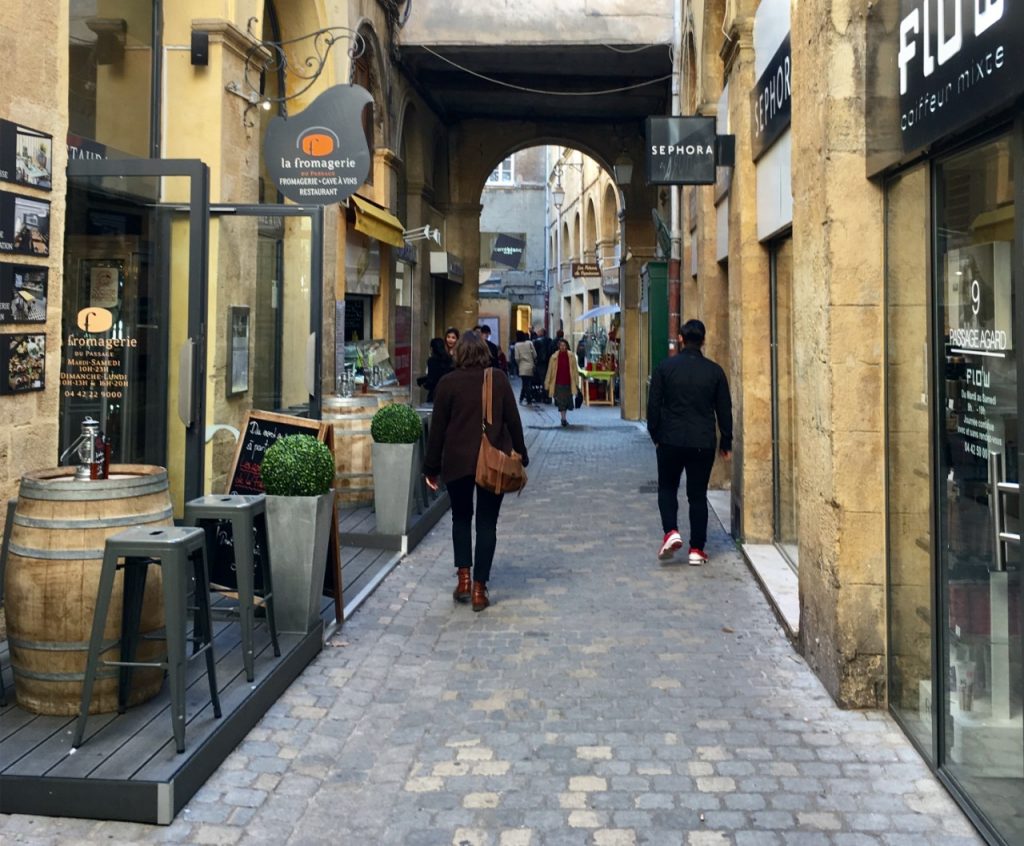 Aix-en-Provence Shopping