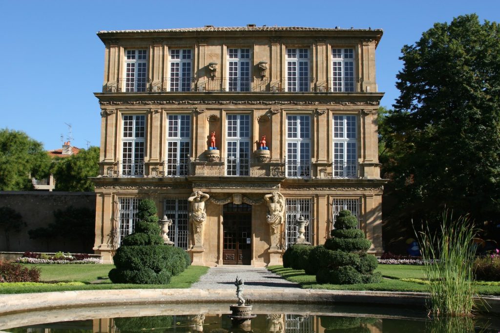 Pavillon de Vendôme museum